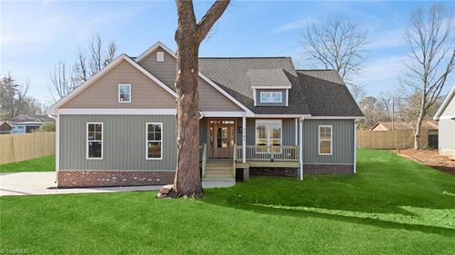 7705 Jackson School Rd, Browns Summit, NC, 27214-9766 | Card Image