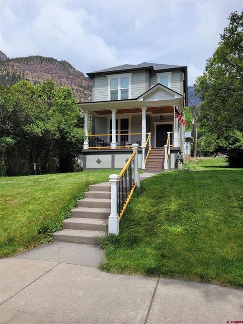 335 4th St, Ouray, CO, 81427-5025 | Card Image