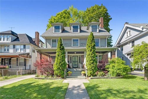 10643 Ashbury Ave, Cleveland, OH, 44106-1835 | Card Image