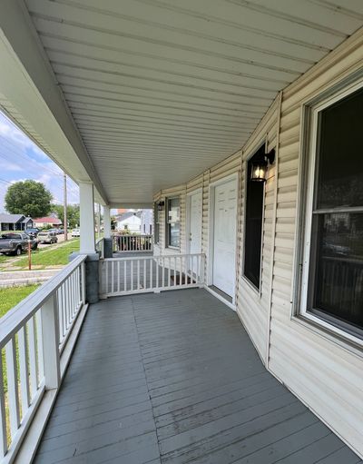 614/616 N Mulberry Street N, Home with 0 bedrooms, 0 bathrooms and null parking in Muncie IN | Image 2