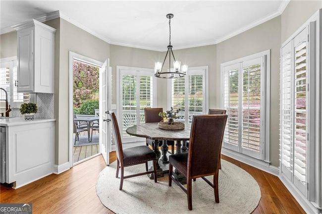 405 Joanna Tae Ct, House other with 5 bedrooms, 5 bathrooms and 3 parking in Alpharetta GA | Image 20
