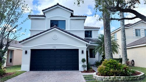 1392 Canary Island Dr, Weston, FL, 33327 | Card Image