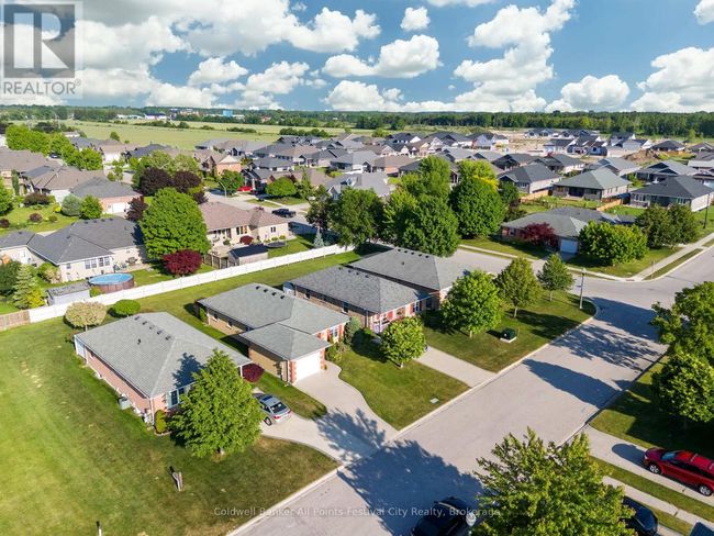 411 Warren St, House other with 2 bedrooms, 2 bathrooms and 3 parking in Goderich ON | Image 33