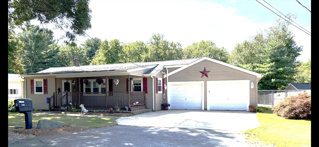 Precinct St, East Taunton, MA 02718