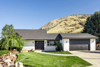 95 N 1360 E, House other with 4 bedrooms, 2 bathrooms and 2 parking in Springville UT | Image 1