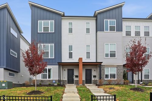 312 Steeples Blvd, Indianapolis, IN, 46222-4486 | Card Image