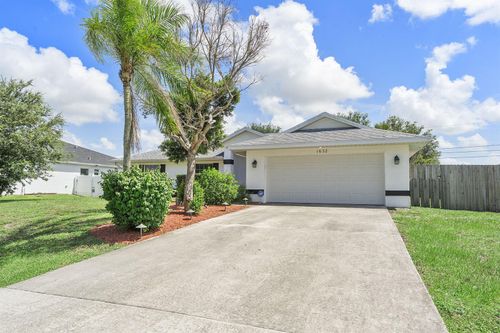 1632 Sw Alvaton Ave, Port St. Lucie, FL, 34953-4736 | Card Image