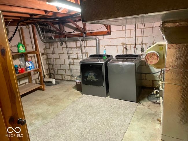 2627 E Dekist St, House other with 3 bedrooms, 2 bathrooms and null parking in Bloomington IN | Image 13