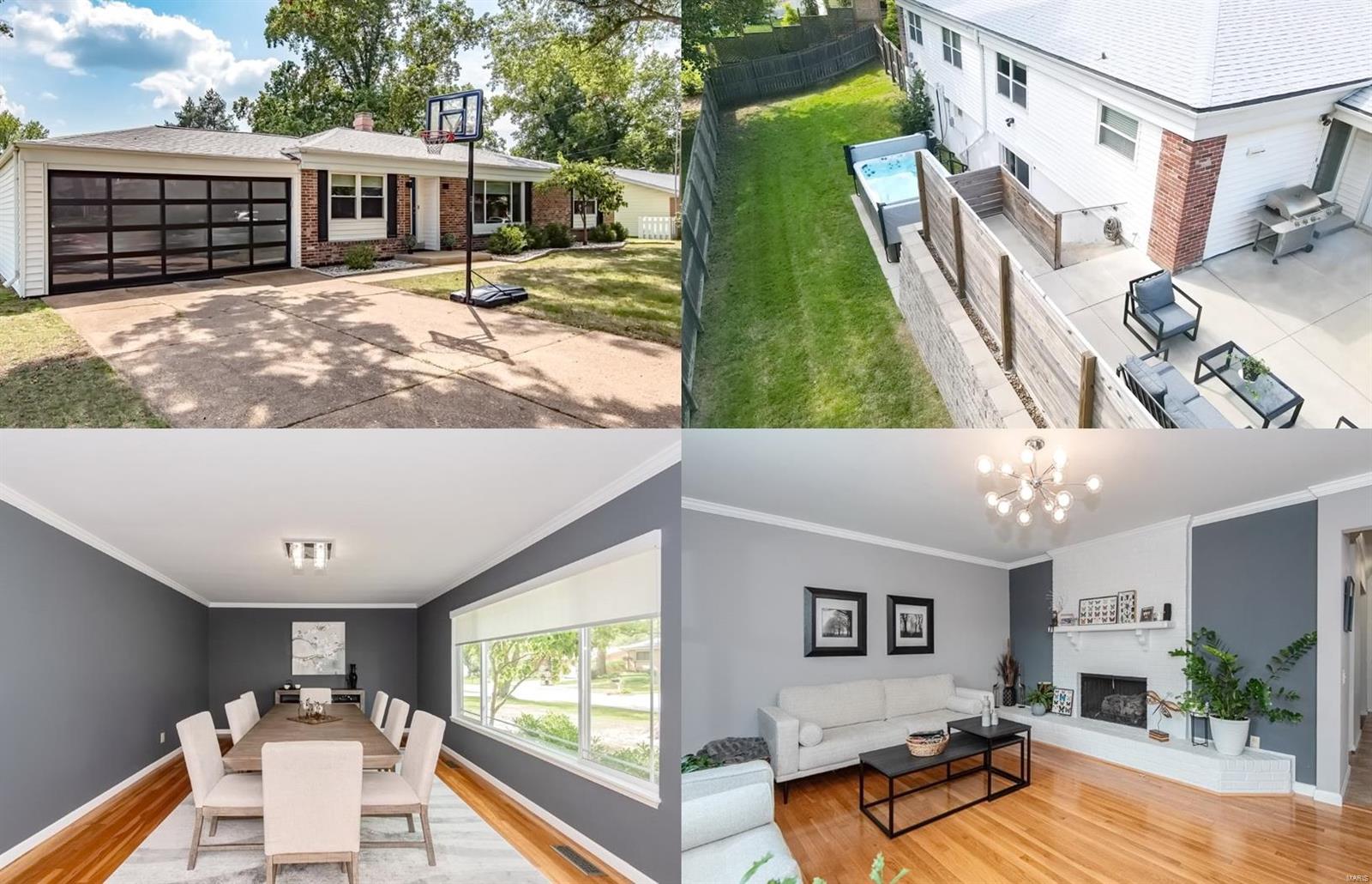 Bergerac Dr, Saint Louis, MO 63141