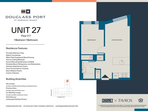 727-251 Douglass Street, New York City, NY, 11217 | Card Image