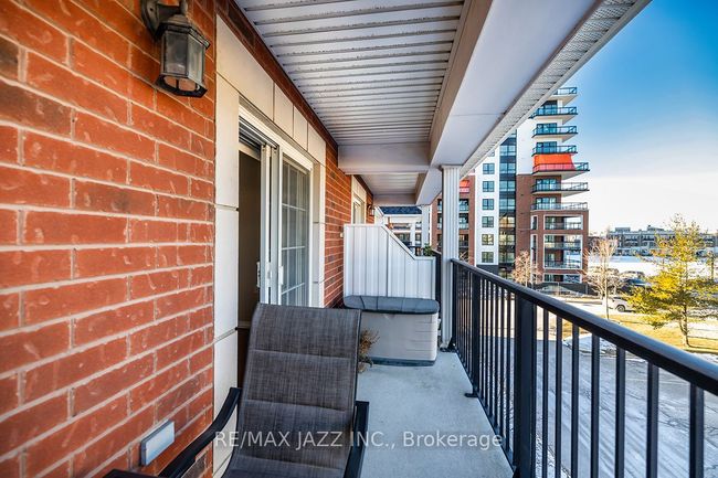 303 - 61 Clarington Blvd, Condo with 2 bedrooms, 1 bathrooms and 1 parking in Clarington ON | Image 20