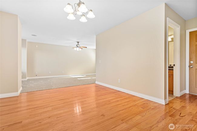 Family and dining area or attached ADU with separate entry and bathroom | Image 10