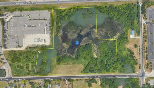 1605 Taylor Road, Auburn Hills, MI, 48326 | Card Image