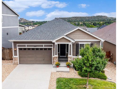 1345 Castle Creek Cir, Castle Rock, CO, 80104-2253 | Card Image
