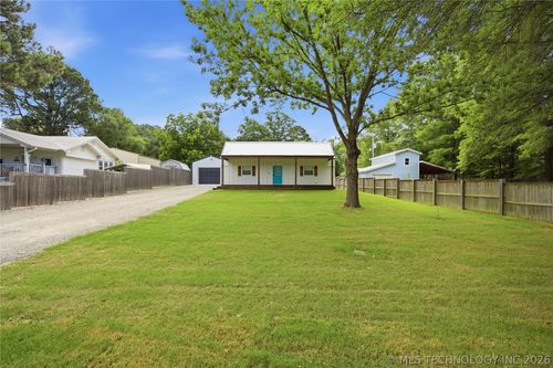 168 Kiamichi Rd, Eufaula, OK, 74432-5320 | Card Image