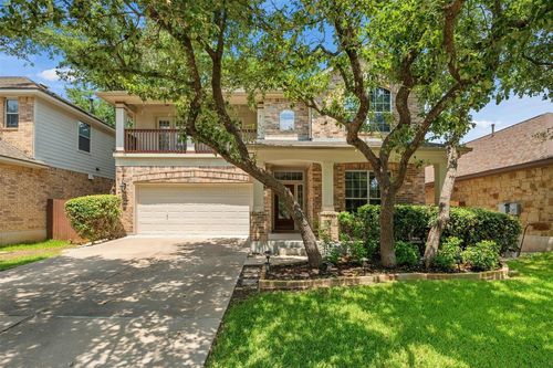 2705 Brubeck Bnd, Cedar Park, TX, 78613-1643 | Card Image