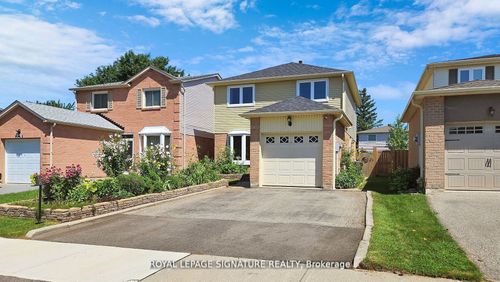 3103 Keynes Cres, Mississauga, ON, L5N2Z9 | Card Image