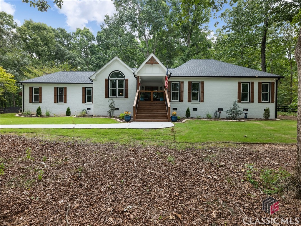 Smokey Hollow Rd, Jefferson, GA 30549