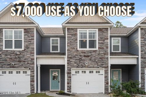 349 S Stingray Ln, Sneads Ferry, NC, 28460-6019 | Card Image