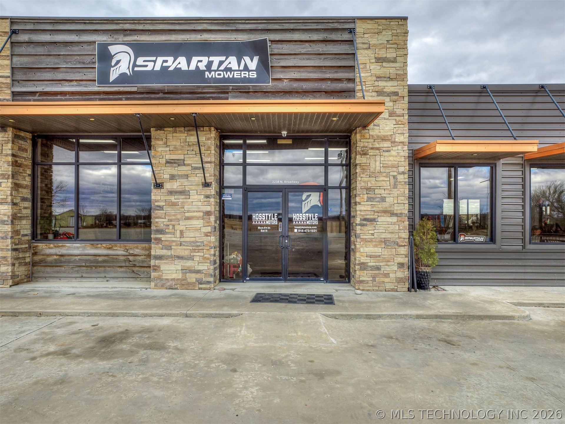 Commercial Sale in Checotah