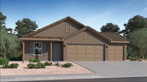 12864 E Curly Neal Drive, Vail, AZ, 85641 | Card Image