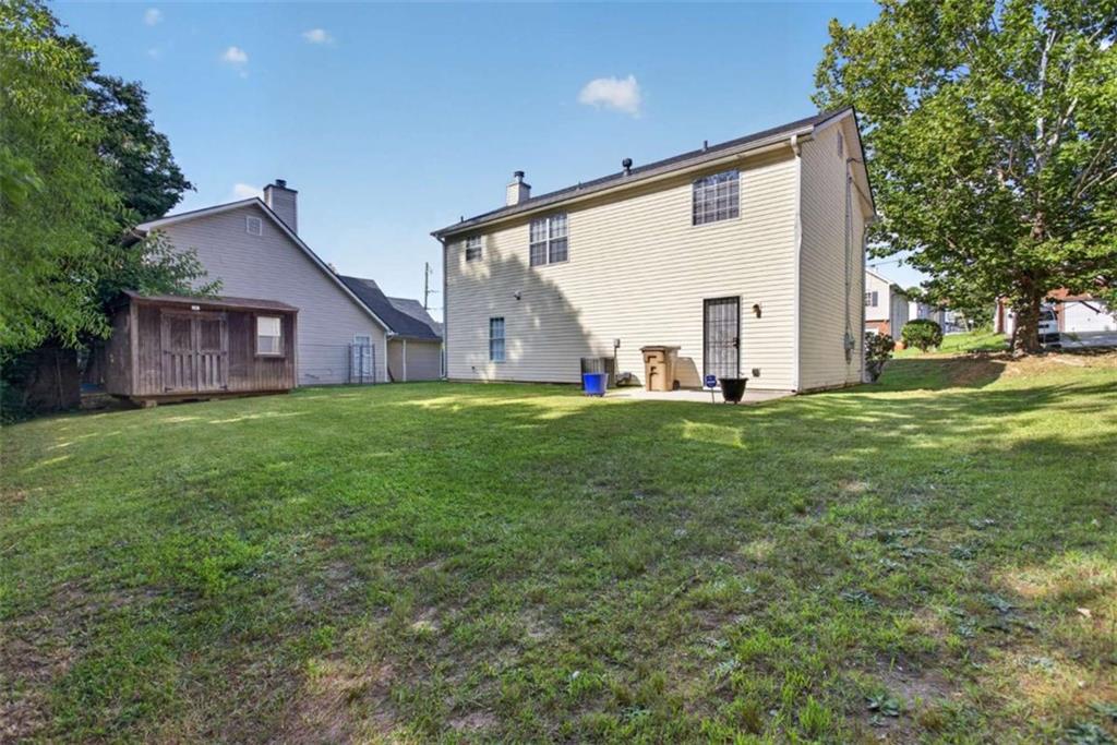 Residential in Conley 4