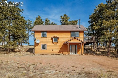 345 Meadow Ln, Guffey, CO, 80820-9609 | Card Image