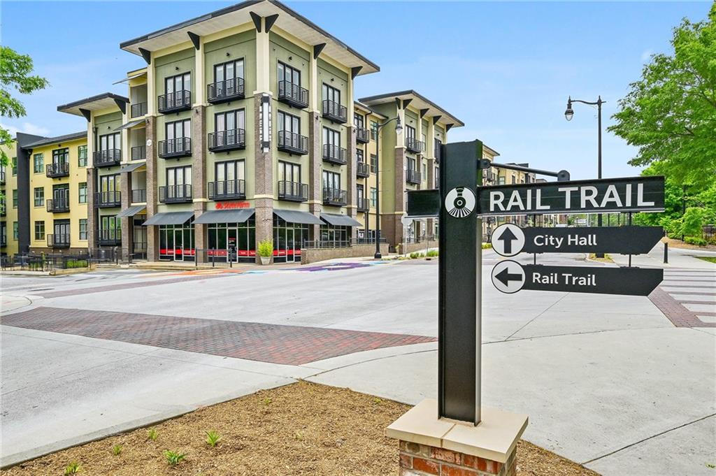 Residential in Atlanta