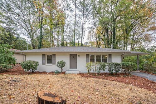 581 Meadowbrook Drive Se, Marietta, GA, 30067 | Card Image