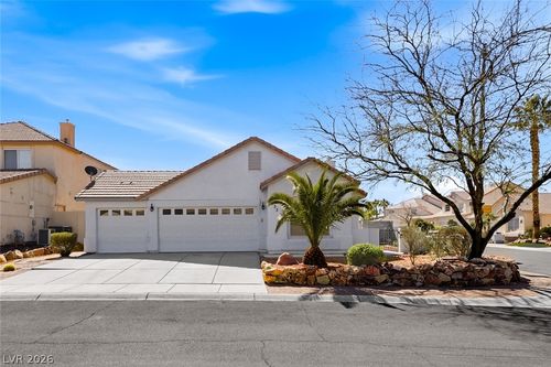 833 Glitter Glen Ct, Las Vegas, NV, 89123-5837 | Card Image