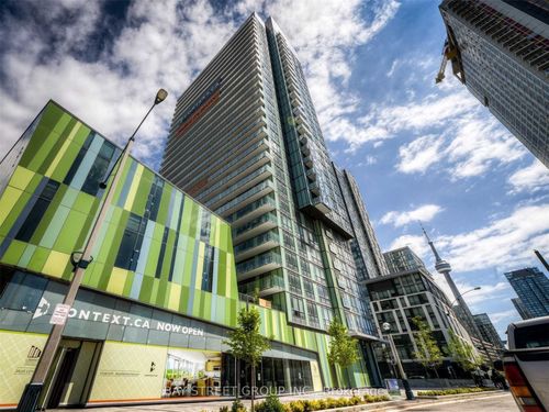 1603-170 Fort York Blvd, Toronto, ON, M5V0E6 | Card Image