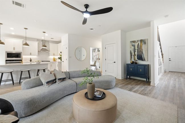 17015 Hattie Trce, House other with 3 bedrooms, 3 bathrooms and null parking in Austin TX | Image 7