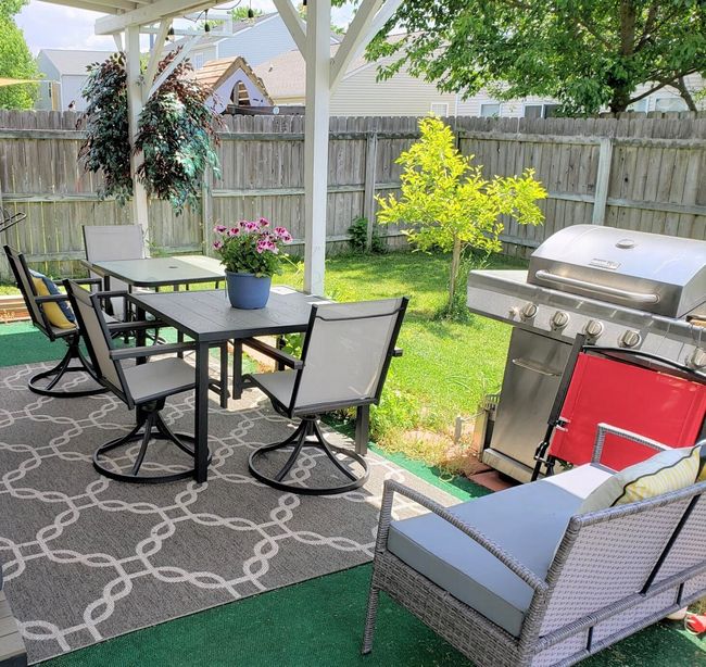 Outdoor grilling and dining | Image 22