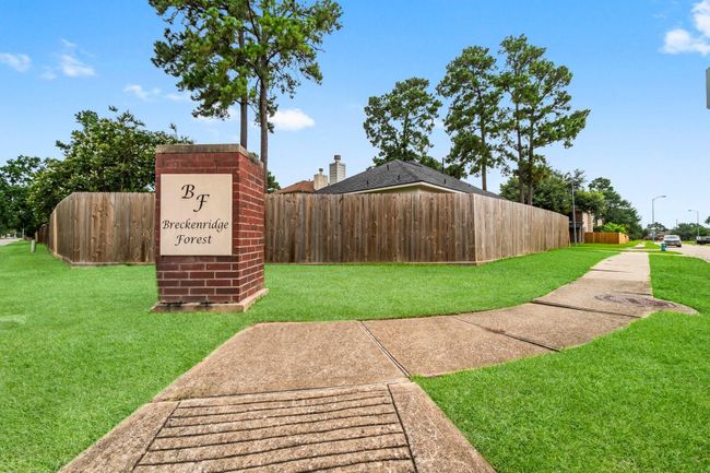 23803 Spring Way Dr, House other with 4 bedrooms, 2 bathrooms and 2 parking in Spring TX | Image 35