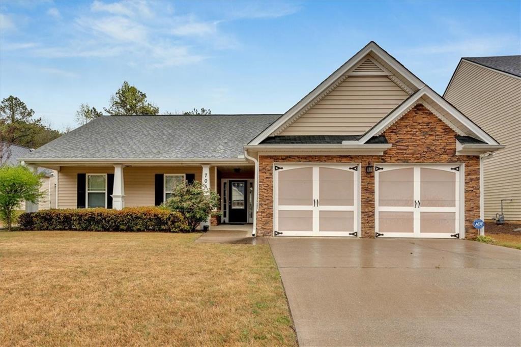Sycamore Dr, Villa Rica, GA 30180