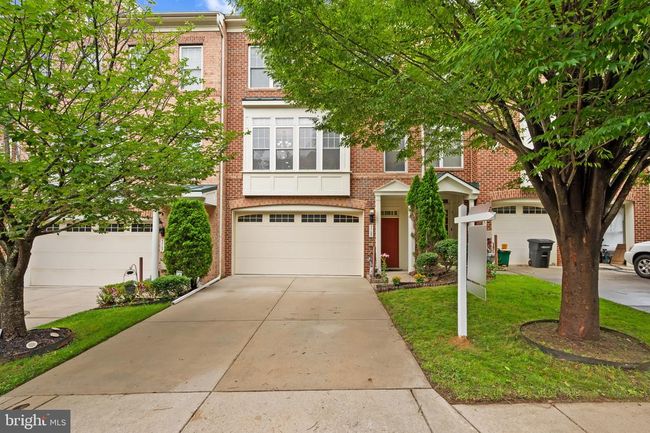 9769 June Flowers Way, Townhouse with 3 bedrooms, 4 bathrooms and null parking in LAUREL MD | Image 9