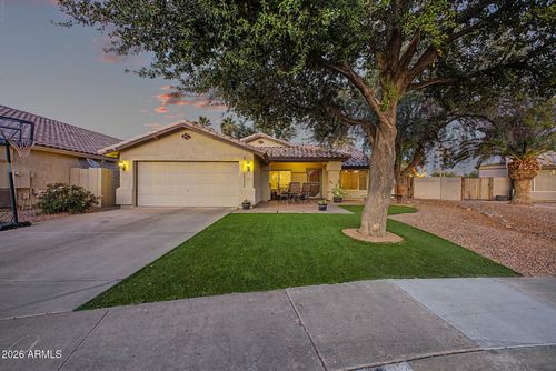 1863 S Spartan St, Gilbert, AZ, 85233-8903 | Card Image