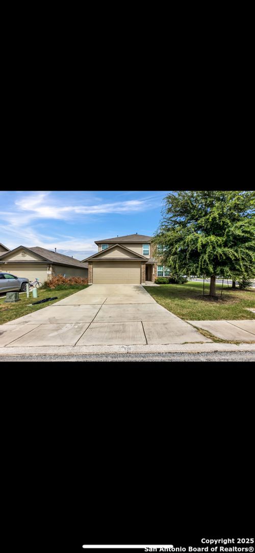 9227 Savoy Sands, San Antonio, TX, 78254-1937 | Card Image