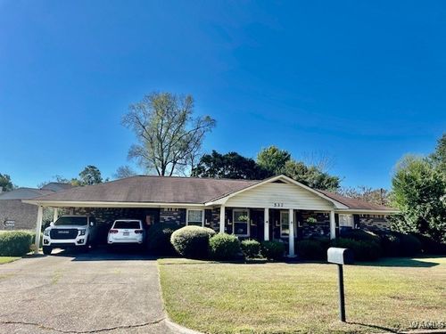 537 21st St E, Tuscaloosa, AL, 35401-3742 | Card Image