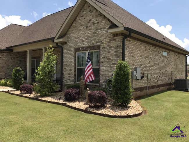 321 Sterling Dr, House other with 4 bedrooms, 3 bathrooms and null parking in Byron GA | Image 11