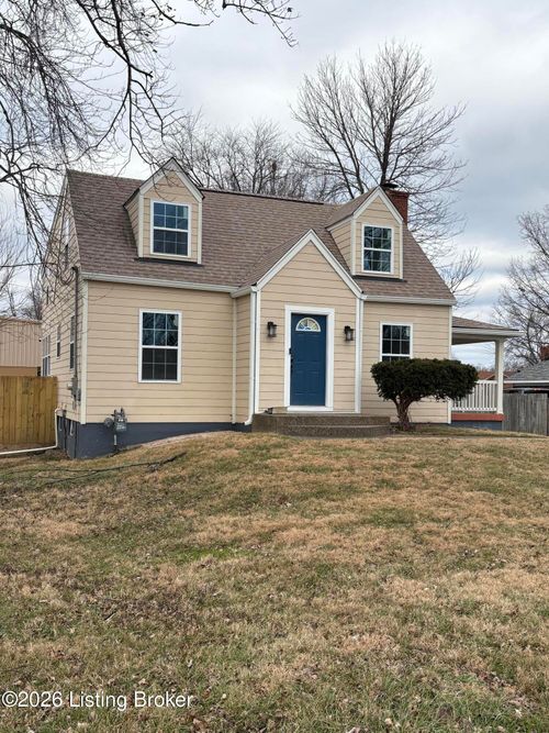 4225 Trio Ave, Louisville, KY, 40219-4300 | Card Image