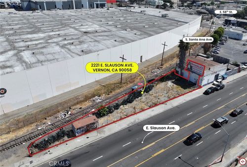 2221 E Slauson Ave, Vernon, CA, 90058-3434 | Card Image