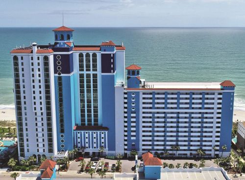 1401-3000 N Ocean Blvd, Myrtle Beach, SC, 29577-3046 | Card Image