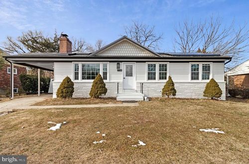 4218 Wicomico Ave, BELTSVILLE, MD, 20705-2654 | Card Image