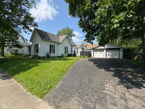 901 N Harrison St, Rushville, IN, 46173-1247 | Card Image
