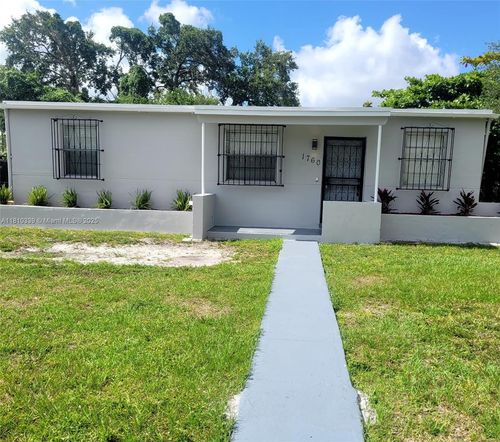 1760 Nw 127th St, Miami, FL, 33167-2169 | Card Image