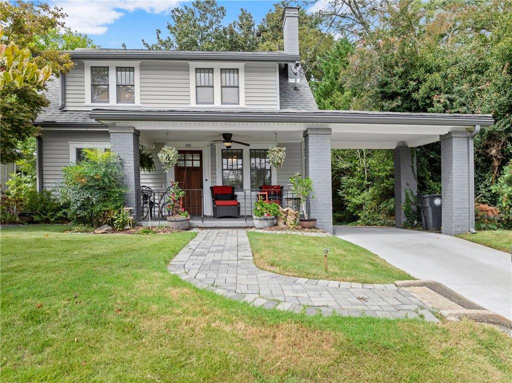 Ridgewood Ave, Gainesville, GA 30501