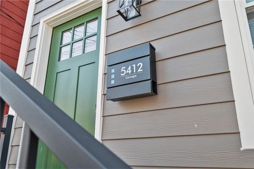 5412 Carnegie St, Pittsburgh, PA, 15201-2554 | Card Image