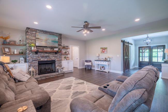 217 Rockhouse Rd, House other with 4 bedrooms, 5 bathrooms and 6 parking in Hohenwald TN | Image 15