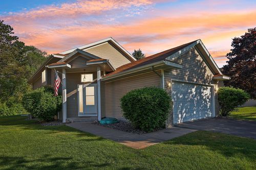 25606 Forest Boulevard Ln, Wyoming, MN, 55092-9615 | Card Image